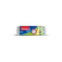 BOLSA DE BASURA ECOBAG 100% BIO 20 L, 15 uds | HogarLider