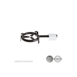 QUEMADOR DE GAS BUTANO/PROPANO Ø20cm 1 FUEGO | HogarLider