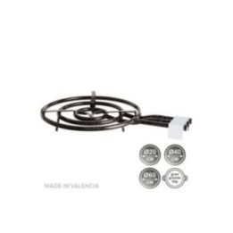 QUEMADOR DE GAS BUTANO/PROPANO Ø60cm 3 FUEGOS | HogarLider