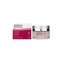 Sesderma Resveraderm Antiox Crema Nutritiva 50ml | HogarLider