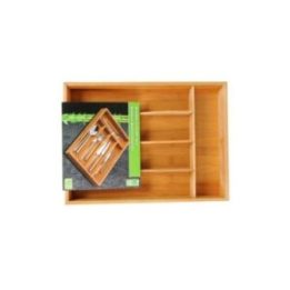 ORGANIZADOR DE CUBIERTOS EXTENSIBLE… · EL3-76186 | HogarLider