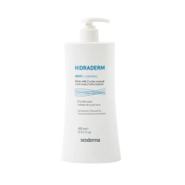 Sesderma Hidraderm Leche Corporal 400ml | HogarLider