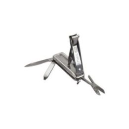 HERRAMIENTA NAILCLIP LLAVERO Y CORTA UÑAS | HogarLider