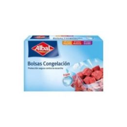 BOLSAS CONGELACIÓN 3 TAMAÑOS 45 uds | HogarLider