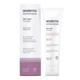 Sesderma Sespanthenol Crema Gel 100ml | HogarLider