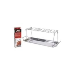 SOPORTE PARA ALITAS DE POLLO PARA HORNO O BBQ | HogarLider