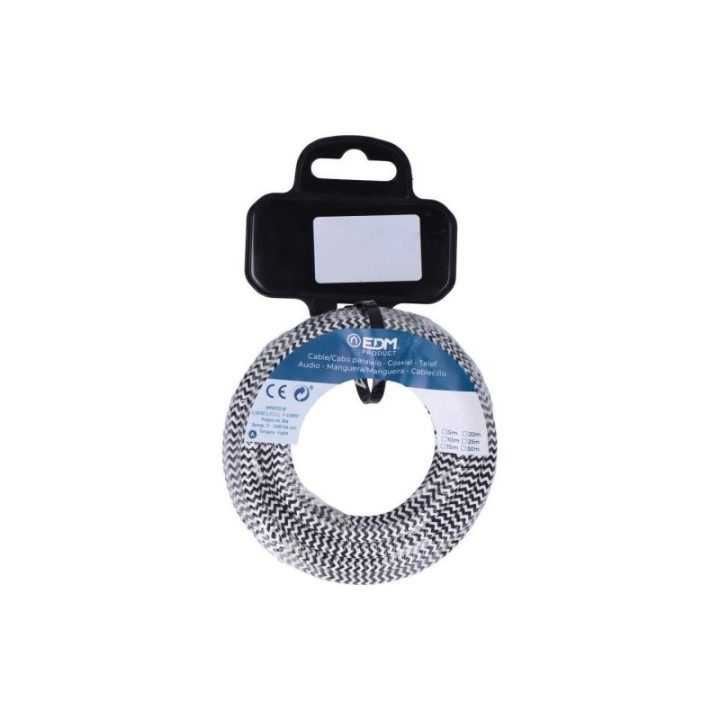 CARRETE CABLE CORDÓN TUBULAR… · EL3-11866 | HogarLider