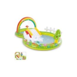PISCINA HINCHABLE INFANTIL MODELO… · EL3-81054 | HogarLider