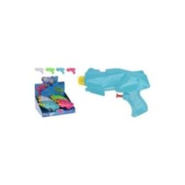 PISTOLA DE AGUA 15cm COLORES SURTIDOS | HogarLider