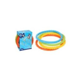 JUGUETES DE BUCEO, SET DE 4 AROS DE… · EL3-81067 | HogarLider