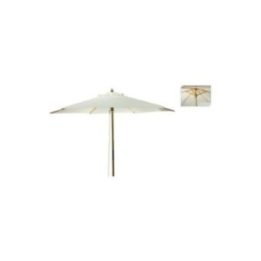 PARASOL PARA JARDÍN, CRUDO CON… · EL3-81071 | HogarLider
