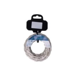 CARRETE CABLE TEXTIL TRENZADO… · EL3-11881 | HogarLider
