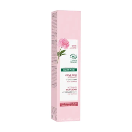 Klorane Crema Rica a La Peonia 40ml | HogarLider