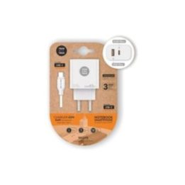 CARGADOR NOTEBOOK/MÓVIL 65W GAN PD… · EL3-51724 | HogarLider