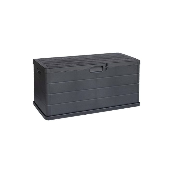 BAUL ALPHA COLOR ANTRACITA 118 x 59 x 57 cm | HogarLider