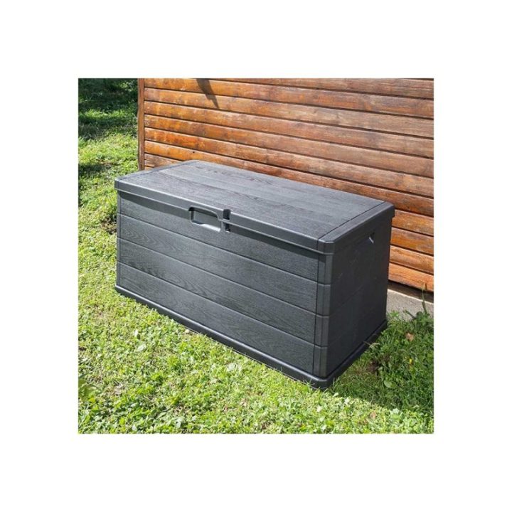BAUL ALPHA COLOR ANTRACITA 118 x 59 x 57 cm | HogarLider