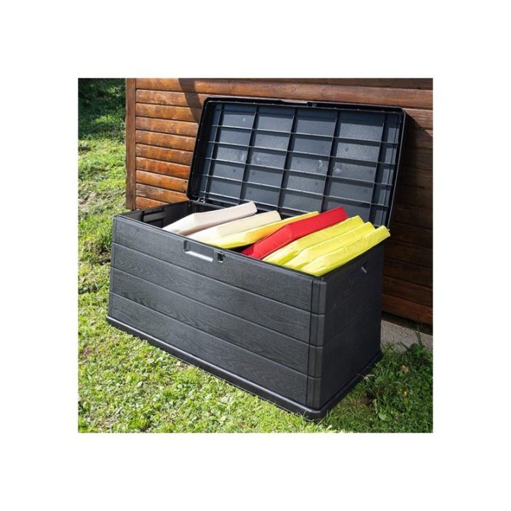 BAUL ALPHA COLOR ANTRACITA 118 x 59 x 57 cm | HogarLider