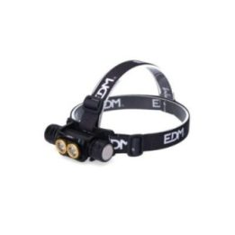 LINTERNA LED FRONTAL THUNDER TRACK… · EL3-36160 | HogarLider