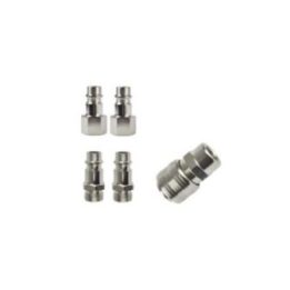 CONJUNTO 5 PIEZAS ACCESORIOS DE NEUMATICA | HogarLider