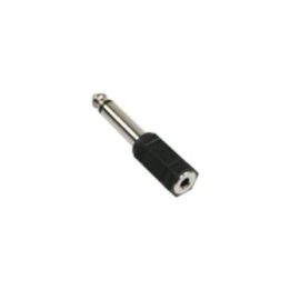 ADAPTADOR 6,3mm A 3,2mm MONO | HogarLider