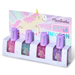 Martinelia Little Unicorn Nail Polish Set | HogarLider