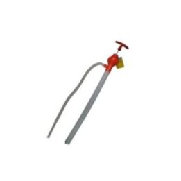 BOMBA MANUAL PARA TRASVASE DE LIQUIDOS 60cm | HogarLider