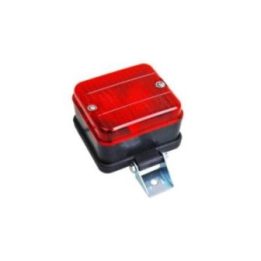 PILOTO TRASERO 12V PARA REMOLQUE 8,5x7,5cm | HogarLider