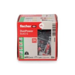 TACOS DUOPOWER S Ø8 x 40 mm… · EL3-96062 | HogarLider