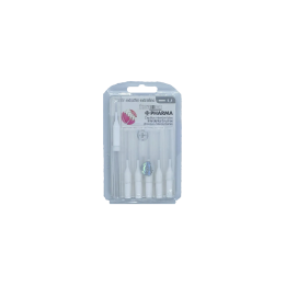 Foramen Cepillo Interdental Extrafino 1,1 6uds | HogarLider