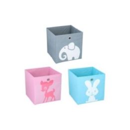CAJA DE ALMACENAMIENTO COLORES… · EL3-90661 | HogarLider