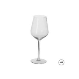 COPA DE VINO BLANCO 37 cl, 6 uds | HogarLider