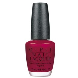 Opi Nail Lacquer Nll87 Malaga Wine 15ml | HogarLider