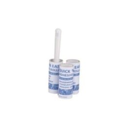 SET RODILLO QUITAPELUSAS ADHESIVO LIFETIME | HogarLider