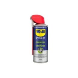LIMPIADOR DE CONTACTOS SPECIALIST WD40 400 ml | HogarLider