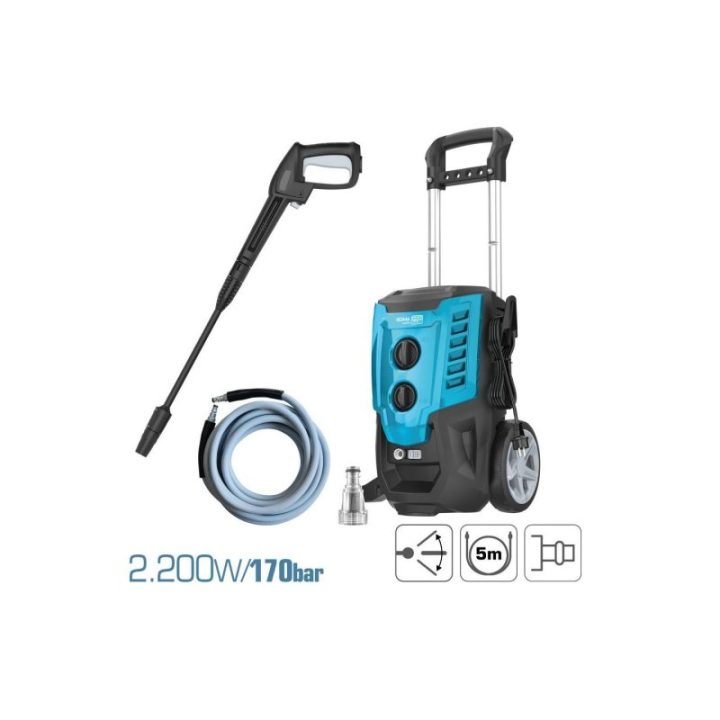 HIDROLIMPIADORA 2.200 W 170 BAR | HogarLider