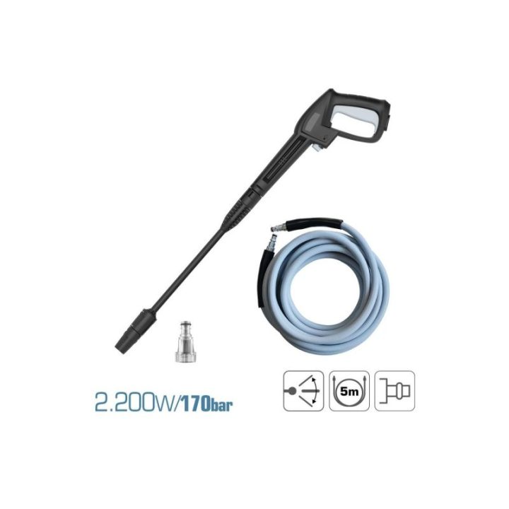 HIDROLIMPIADORA 2.200 W 170 BAR | HogarLider