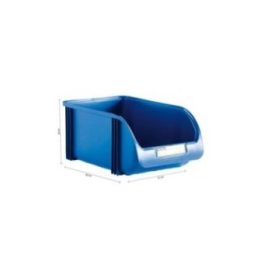 GAVETA APILABLE COLOR TITANIUM AZUL 30 cm | HogarLider