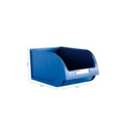 GAVETA APILABLE COLOR TITANIUM AZUL 40 cm | HogarLider