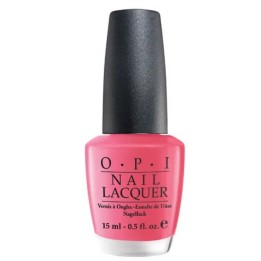 Opi Nail Lacquer Nlm23 Strawberry Margarita 15ml | HogarLider