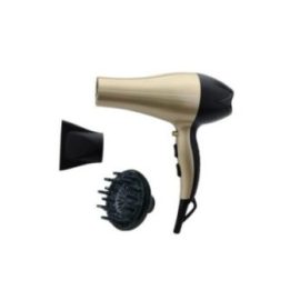 SECADOR DE PELO CON DIFUSOR IONICO 1900 - 2300 W | HogarLider