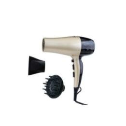 SECADOR DE PELO CON DIFUSOR 1800 - 2200 W | HogarLider