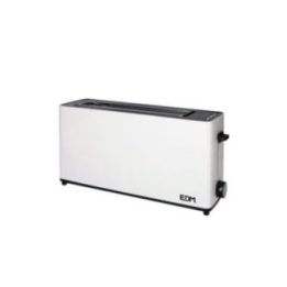 TOSTADORA RANURA LARGA WHITE DESIGN 900 W | HogarLider