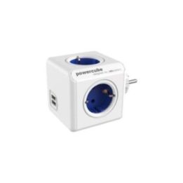 ORIGINAL + USB, 4 TOMAS DE CORRIENTE + 2 USB. | HogarLider