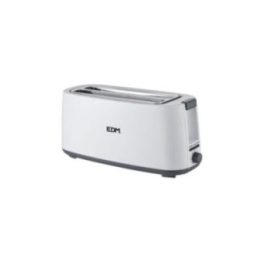 TOSTADORA DOBLE RANURA LARGA WHITE DESIGN 1400 W | HogarLider