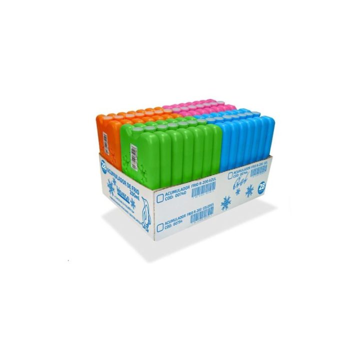 ACUMULADOR DE FRÍO R-200, COLORES… · EL3-73661 | HogarLider
