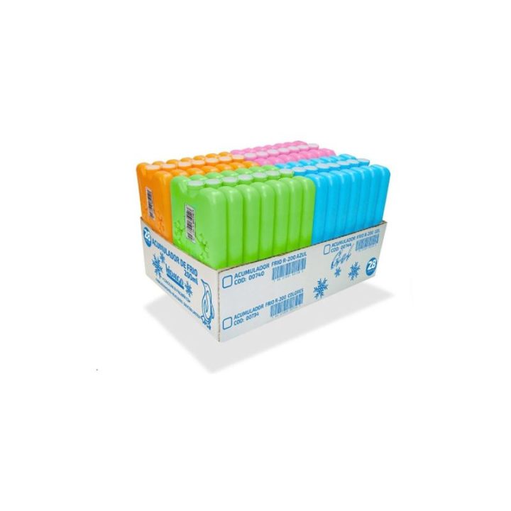 ACUMULADOR DE FRÍO R-200, COLORES… · EL3-73661 | HogarLider