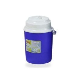 TERMO AZUL PARA LÍQUIDOS 2,4 L | HogarLider