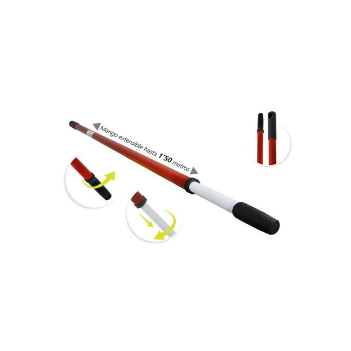 MANGO METÁLICO EXTENSIBLE 86 -150… · EL3-73968 | HogarLider