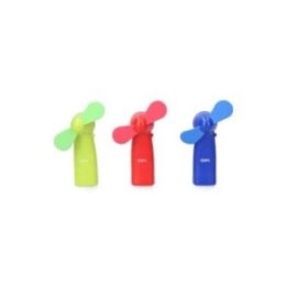 VENTILADOR A PILAS "FUNNY COLORS" 2… · EL3-33978 | HogarLider