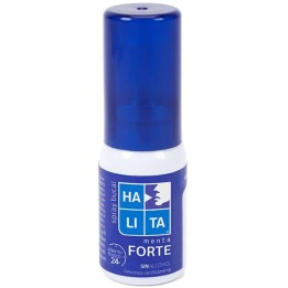 Halita Spray Bucal Menta Forte 15ml | HogarLider
